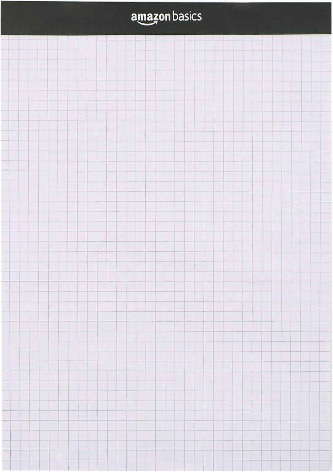 Graph Paper Pad - Basics Quad-Ruled Graph Paper Pad with