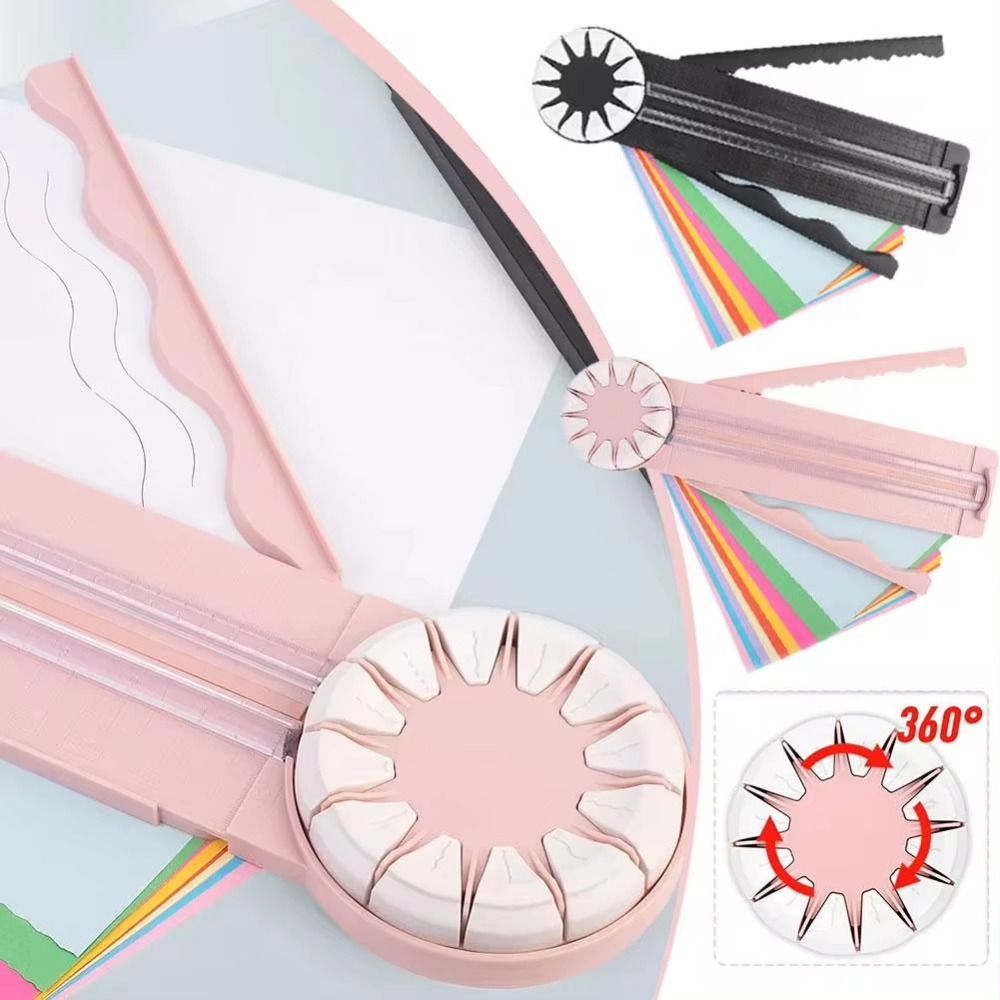 360° Rotating Head 12 in 1 Pap - Graph Paper Pad บทวิจารณ์และราคา