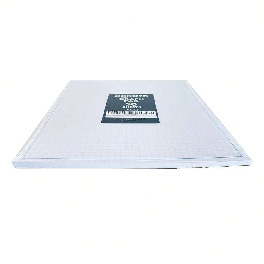 Reskidsssss Blueprint And Grap - Graph Paper Pad บทวิจารณ์และราคา