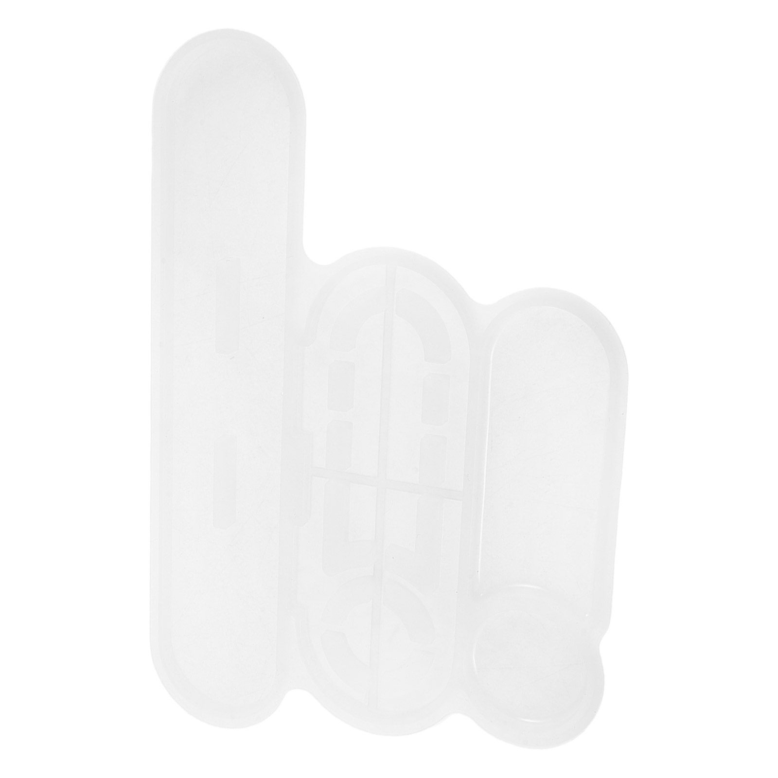 Silicone Casting Mould Desktop - Desk Name Plate บทวิจารณ์และราคา