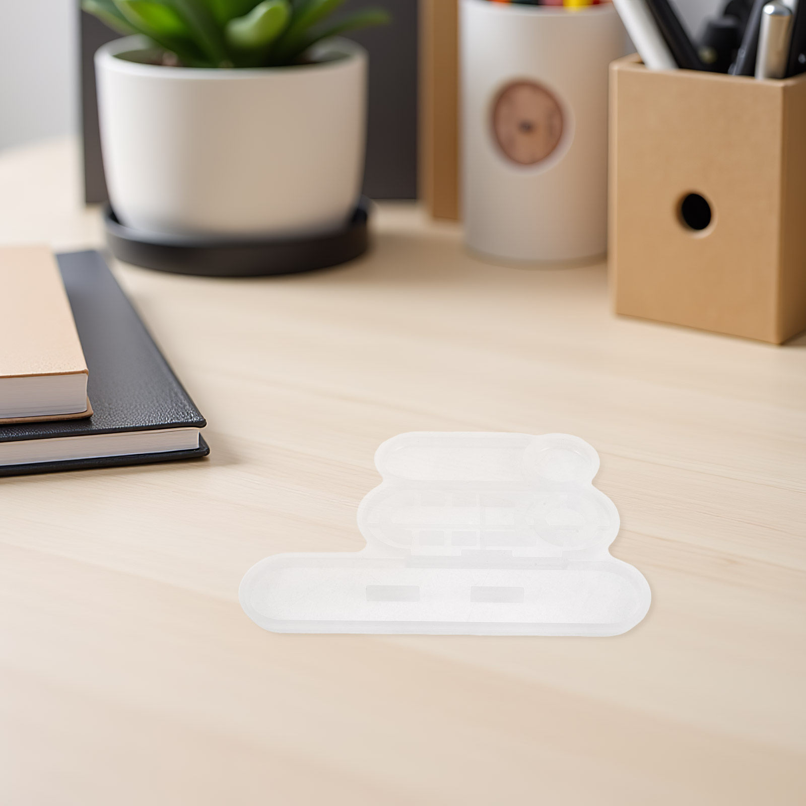 Silicone Casting Mould Desktop - Desk Name Plate บทวิจารณ์และราคา