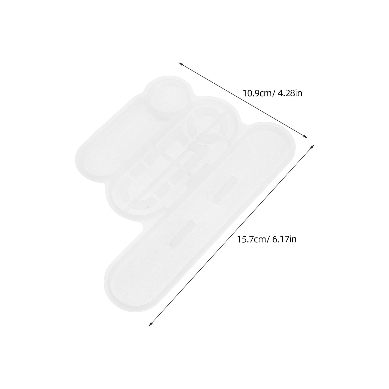 Silicone Casting Mould Desktop - Desk Name Plate บทวิจารณ์และราคา