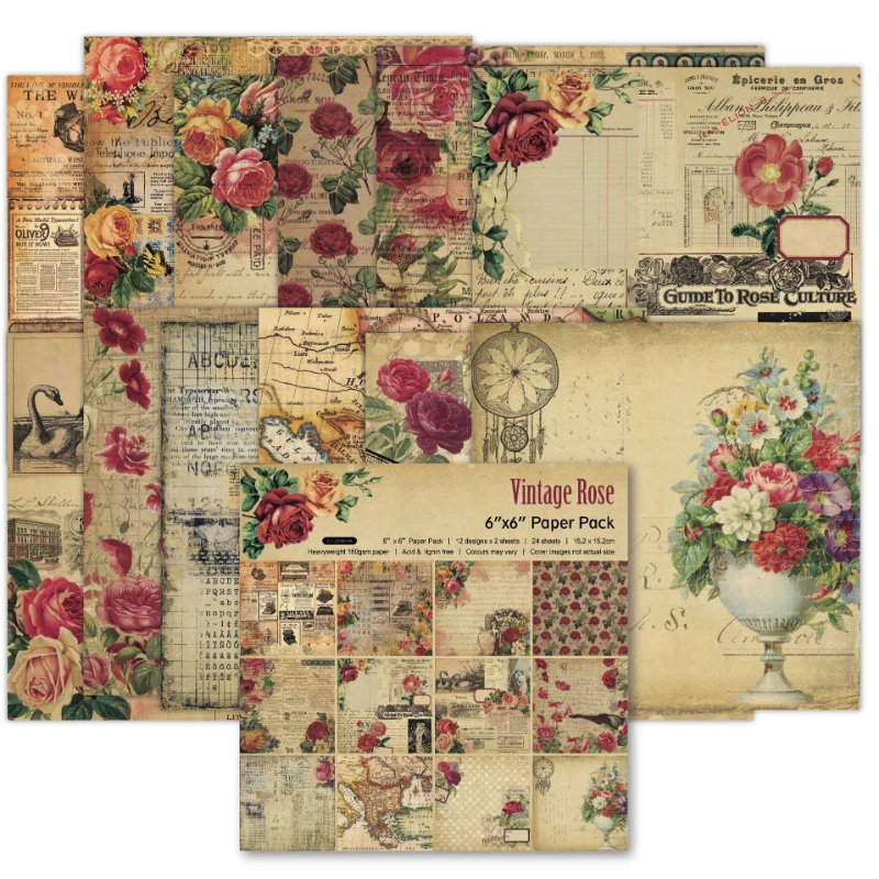 Scrapbook Pad Assorted Pattern - Graph Paper Pad บทวิจารณ์และราคา