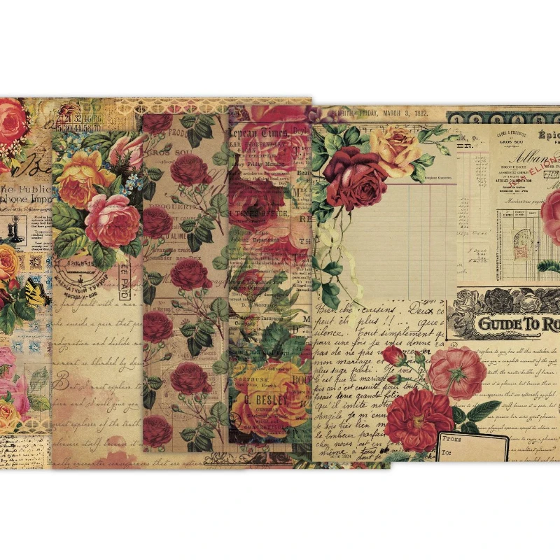 Scrapbook Pad Assorted Pattern - Graph Paper Pad บทวิจารณ์และราคา