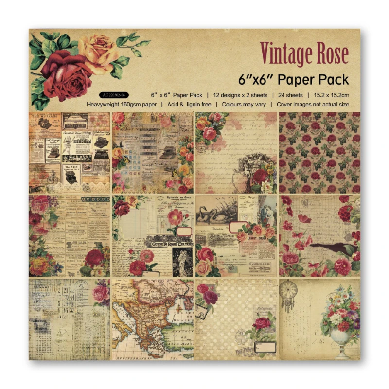 Scrapbook Pad Assorted Pattern - Graph Paper Pad บทวิจารณ์และราคา