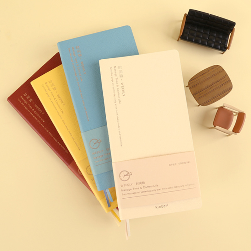 Kinbor Weekly Planner Notebook - Graph Paper Pad บทวิจารณ์และราคา