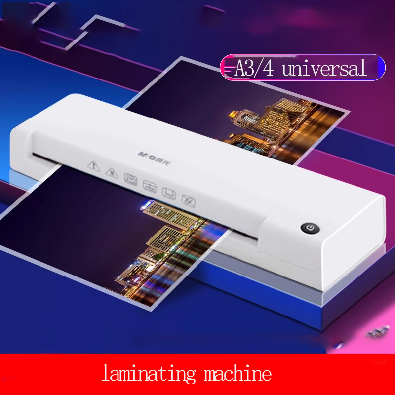 M&G Thermal Laminator Never-Ja - Document Laminator Pouch บทวิจารณ์และราคา