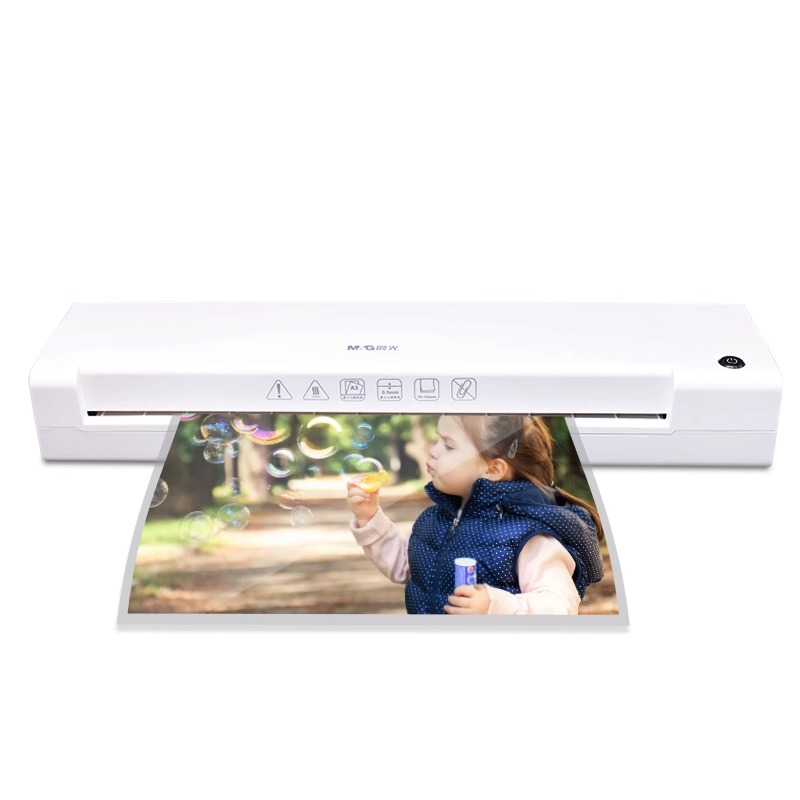M&G Thermal Laminator Never-Ja - Document Laminator Pouch บทวิจารณ์และราคา