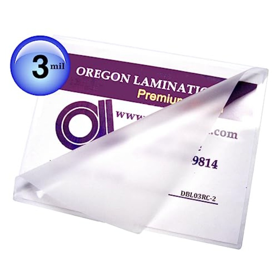 Heat Activated Laminating Pouc - Document Laminator Pouch บทวิจารณ์และราคา