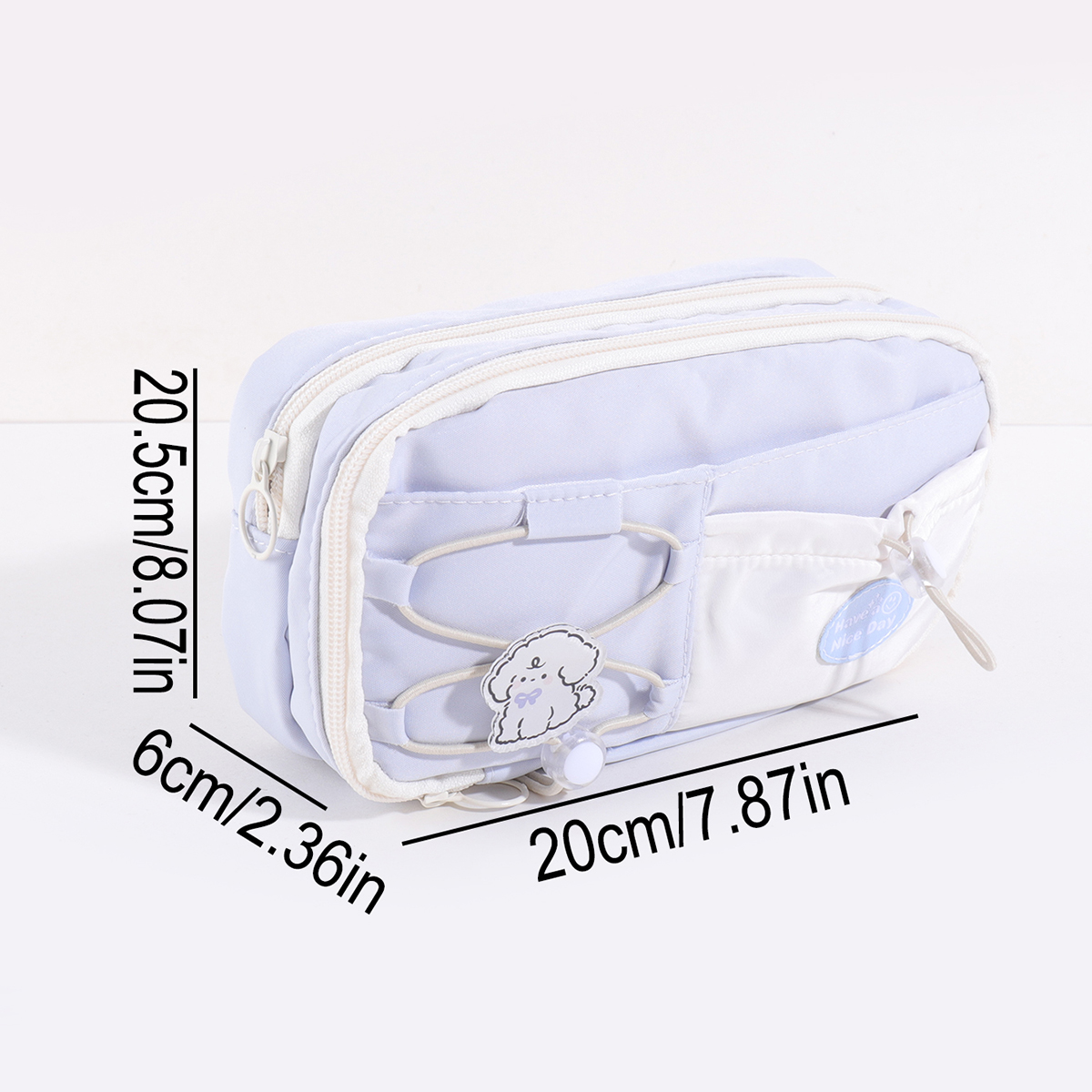 9 Layers Large Capacity Drawst - Stationery Supply บทวิจารณ์และราคา