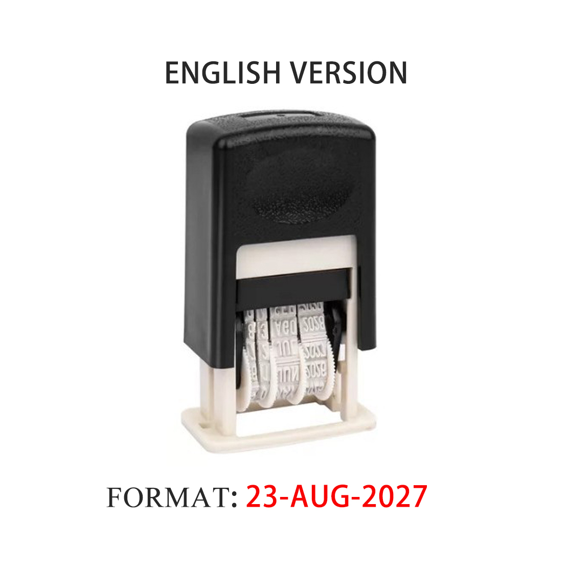 Self-inking Date Stamp for Pap - Self Inking Stamp บทวิจารณ์และราคา