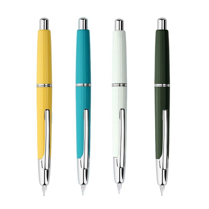 Press Resin Fountain Pen Extra - Fountain Pen Ink บทวิจารณ์และราคา