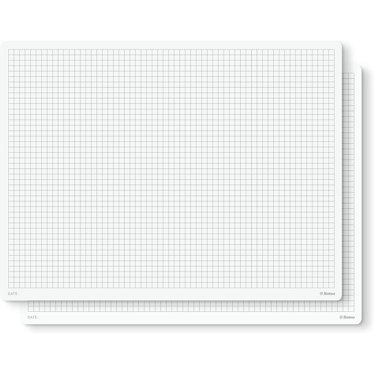 Graph Notepads 8.5x11 inch 2 P - Graph Paper Pad บทวิจารณ์และราคา