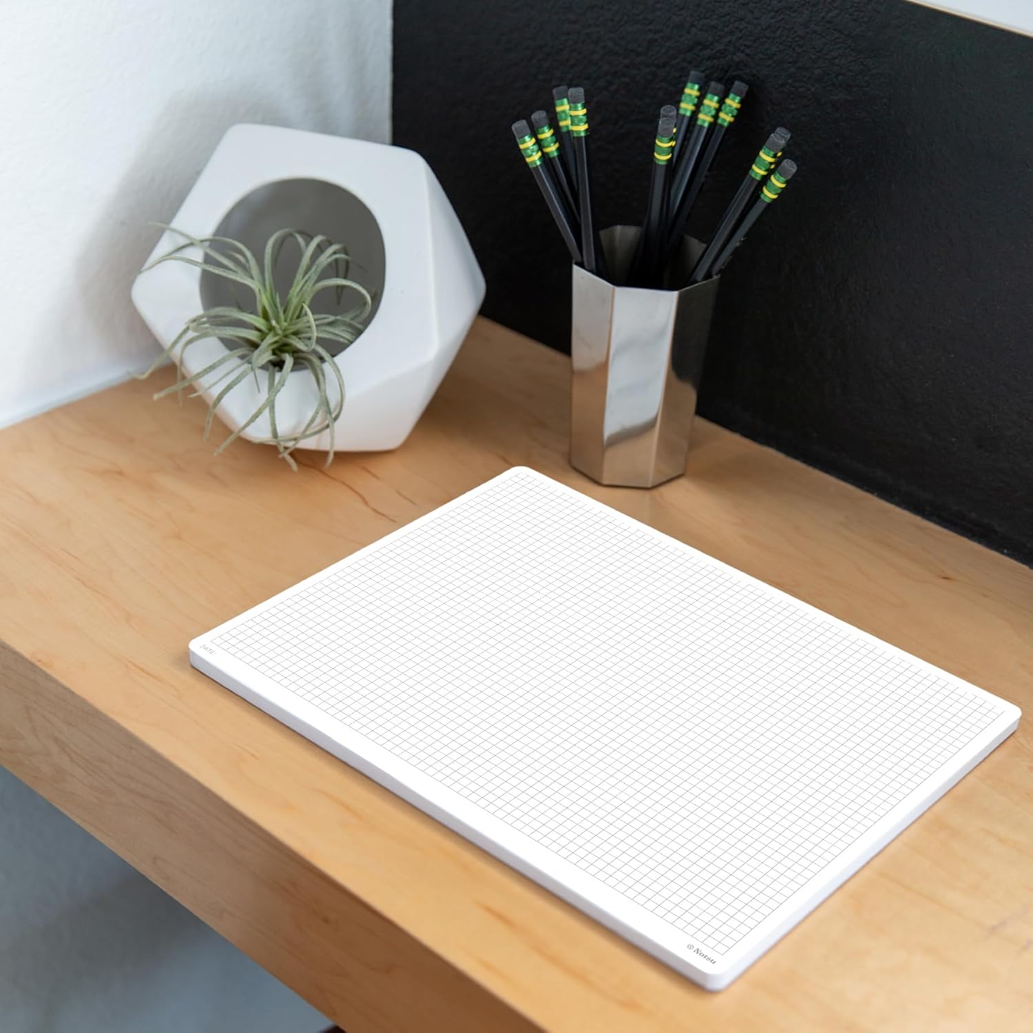 Graph Notepads 8.5x11 inch 2 P - Graph Paper Pad บทวิจารณ์และราคา
