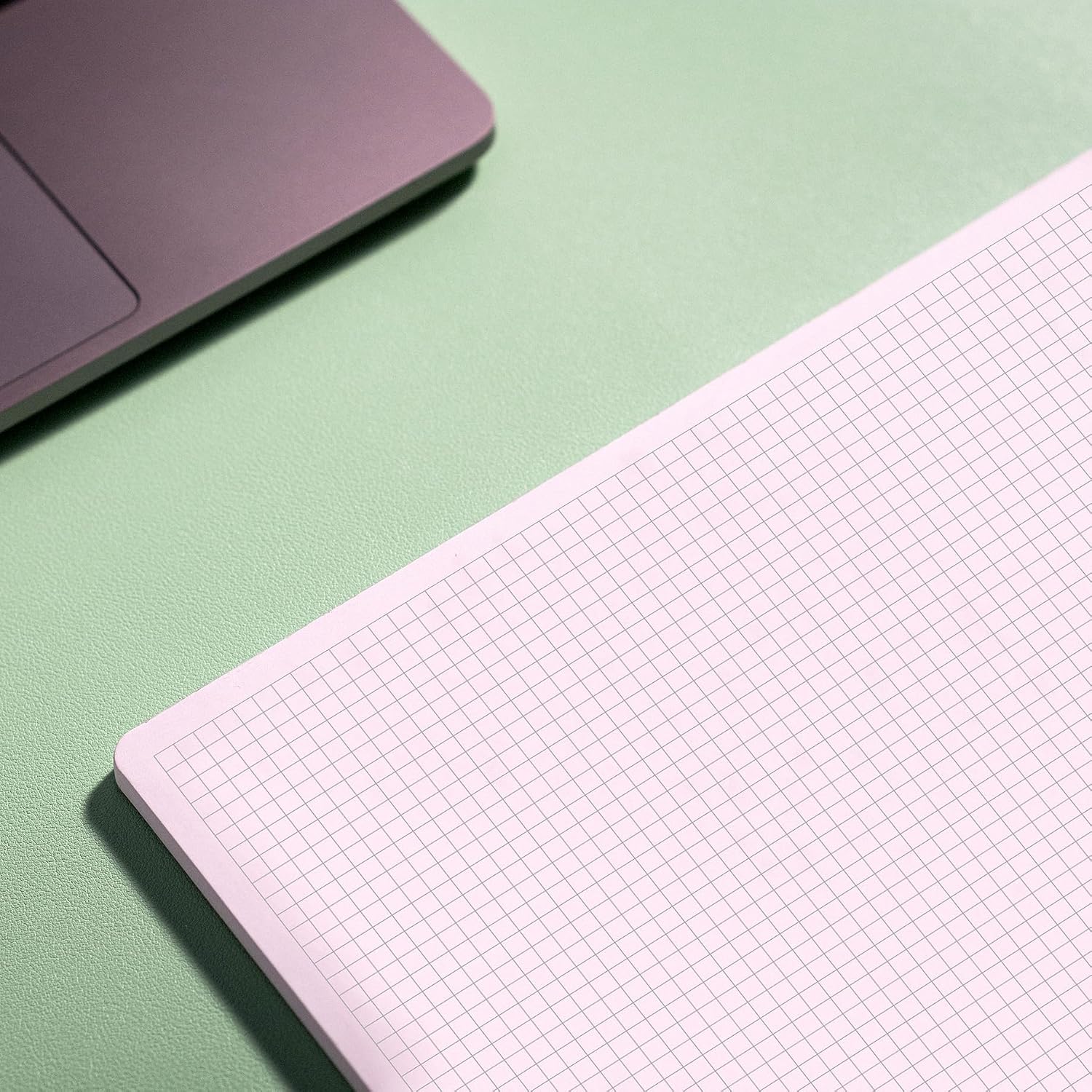 Graph Notepads 8.5x11 inch 2 P - Graph Paper Pad บทวิจารณ์และราคา