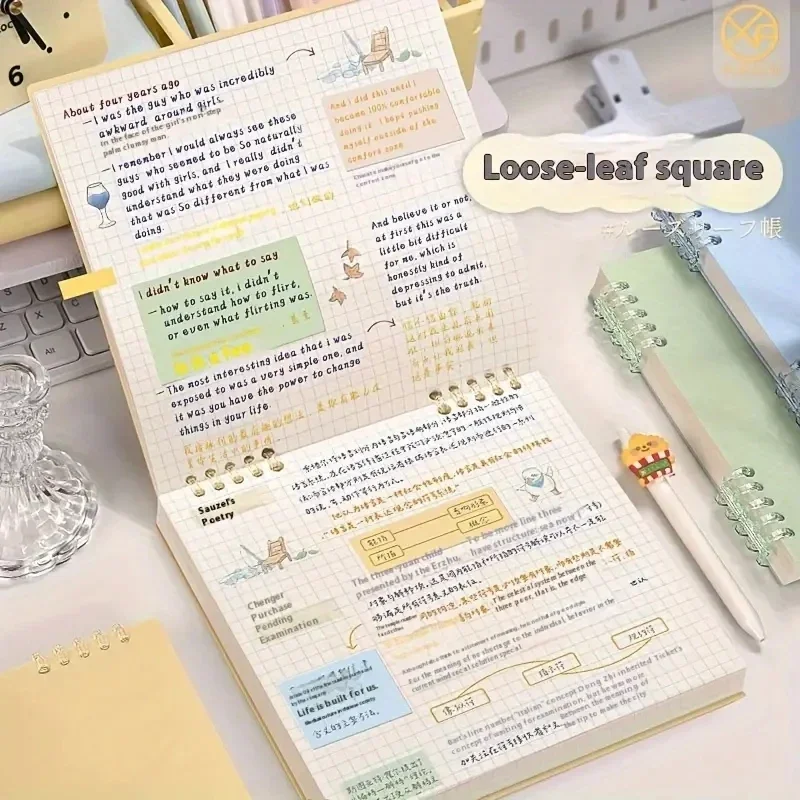 Grid Notepad B5 Sketch Book No - Graph Paper Pad บทวิจารณ์และราคา
