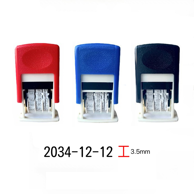 Self-inking Date Stamp for Pap - Self Inking Stamp บทวิจารณ์และราคา