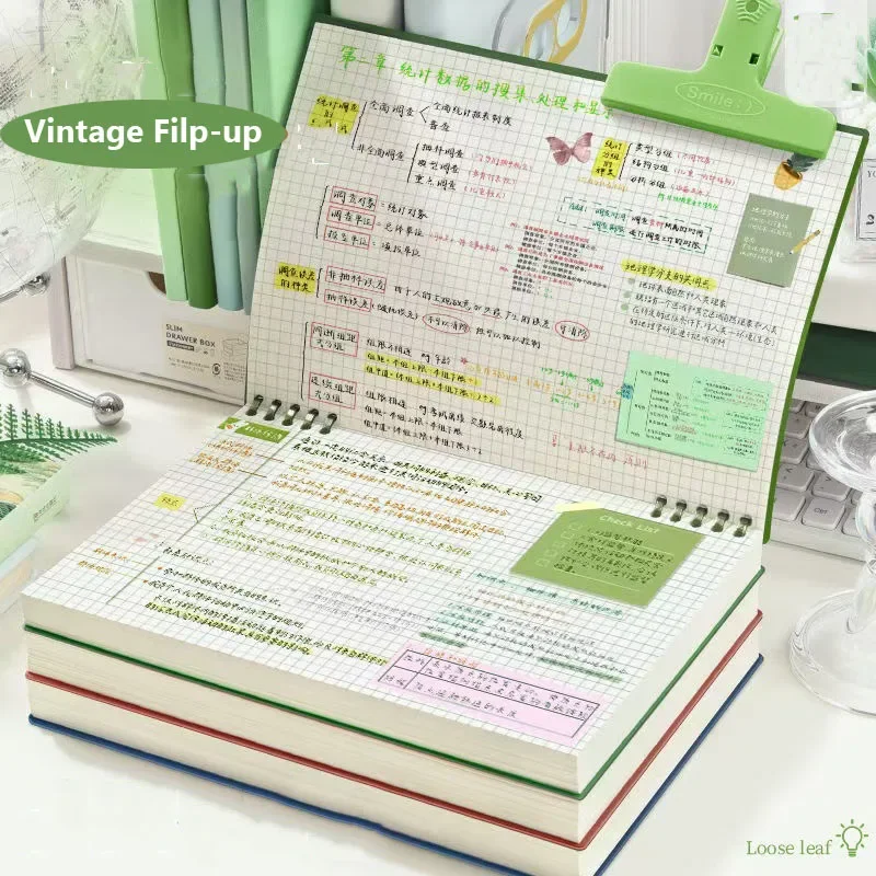 B5 Notebook, Diary, Flip Noteb - Graph Paper Pad บทวิจารณ์และราคา
