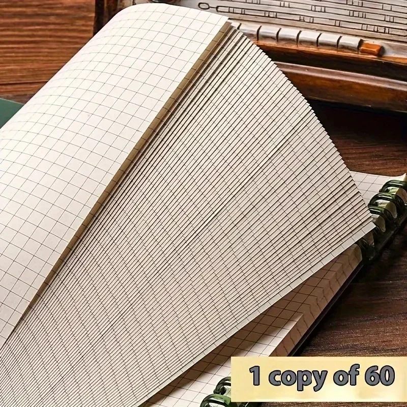 B5 Notebook, Diary, Flip Noteb - Graph Paper Pad บทวิจารณ์และราคา