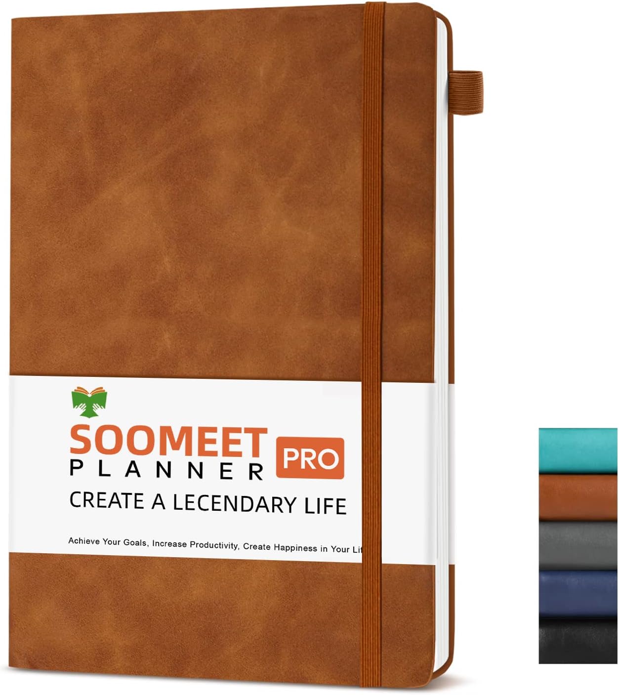 A5 Leather Journal Notebook 20 - Journal Leather Hardcover บทวิจารณ์และราคา