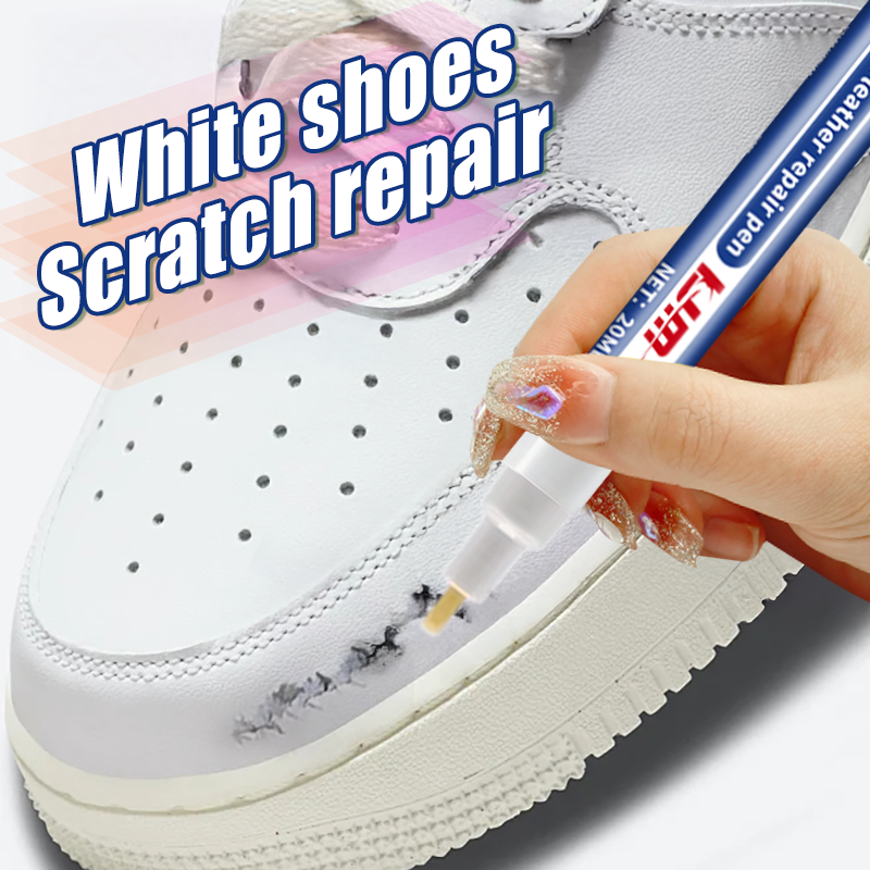 White Sneaker Repair Pen Shoe  - Stationery Supply บทวิจารณ์และราคา