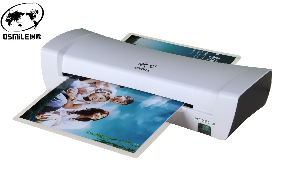 SL200 A4 Hot and Cold Laminati - Document Laminator Pouch บทวิจารณ์และราคา