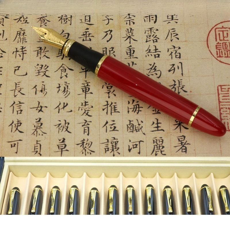 No.6 Nib BALAOYE Chandao Fount - Fountain Pen Ink บทวิจารณ์และราคา