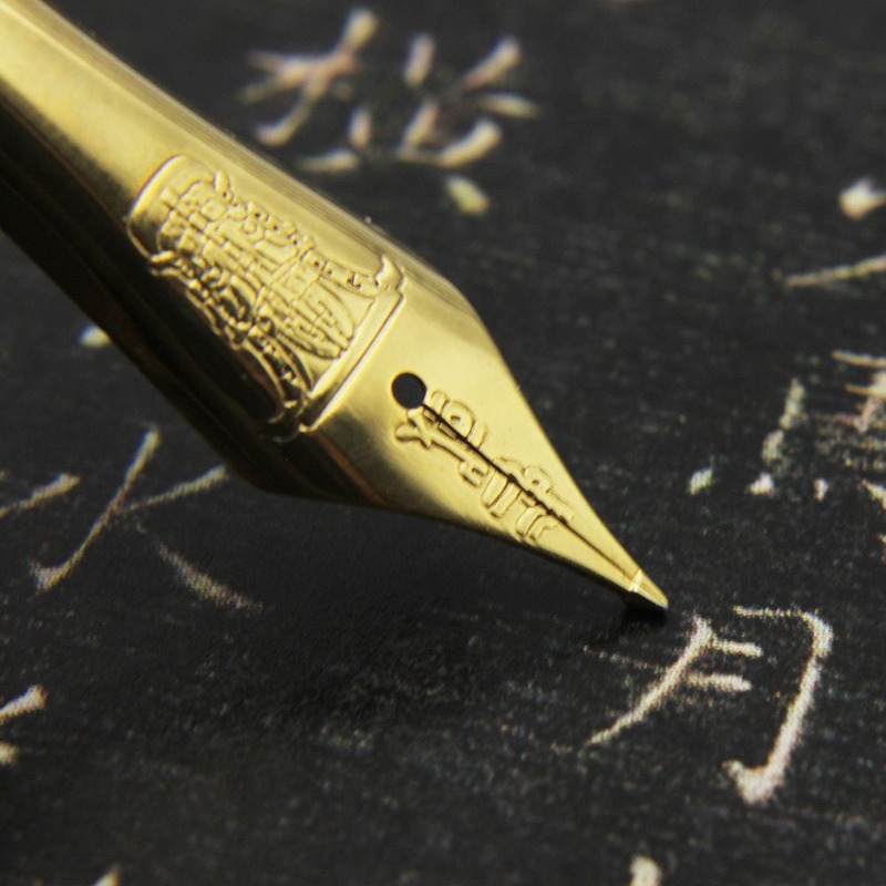 No.6 Nib BALAOYE Chandao Fount - Fountain Pen Ink บทวิจารณ์และราคา