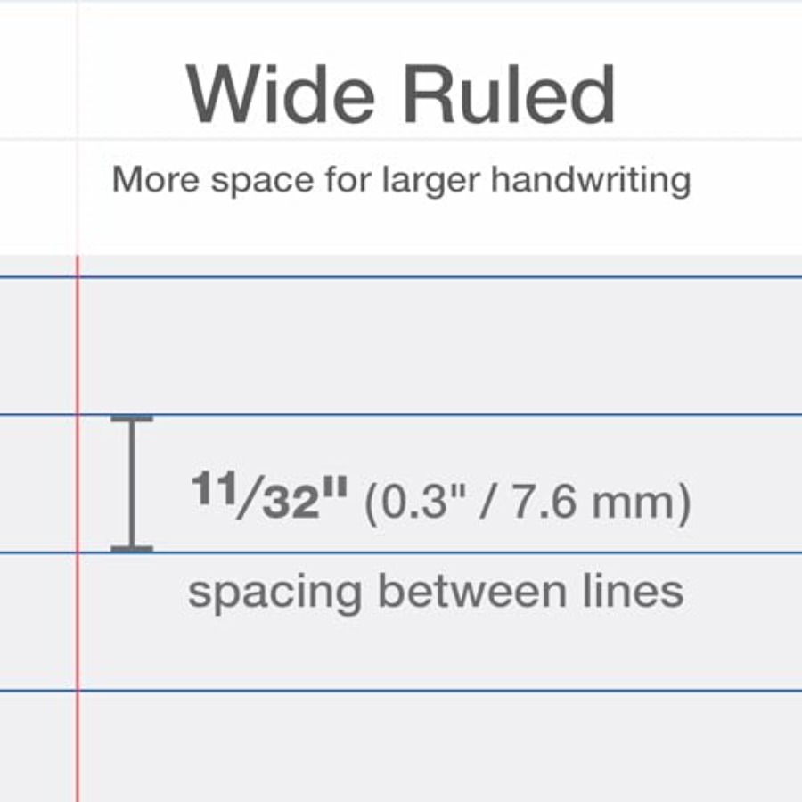 Reinforced Filler Paper, 8 x 1 - Paper Punch 3 Hole บทวิจารณ์และราคา