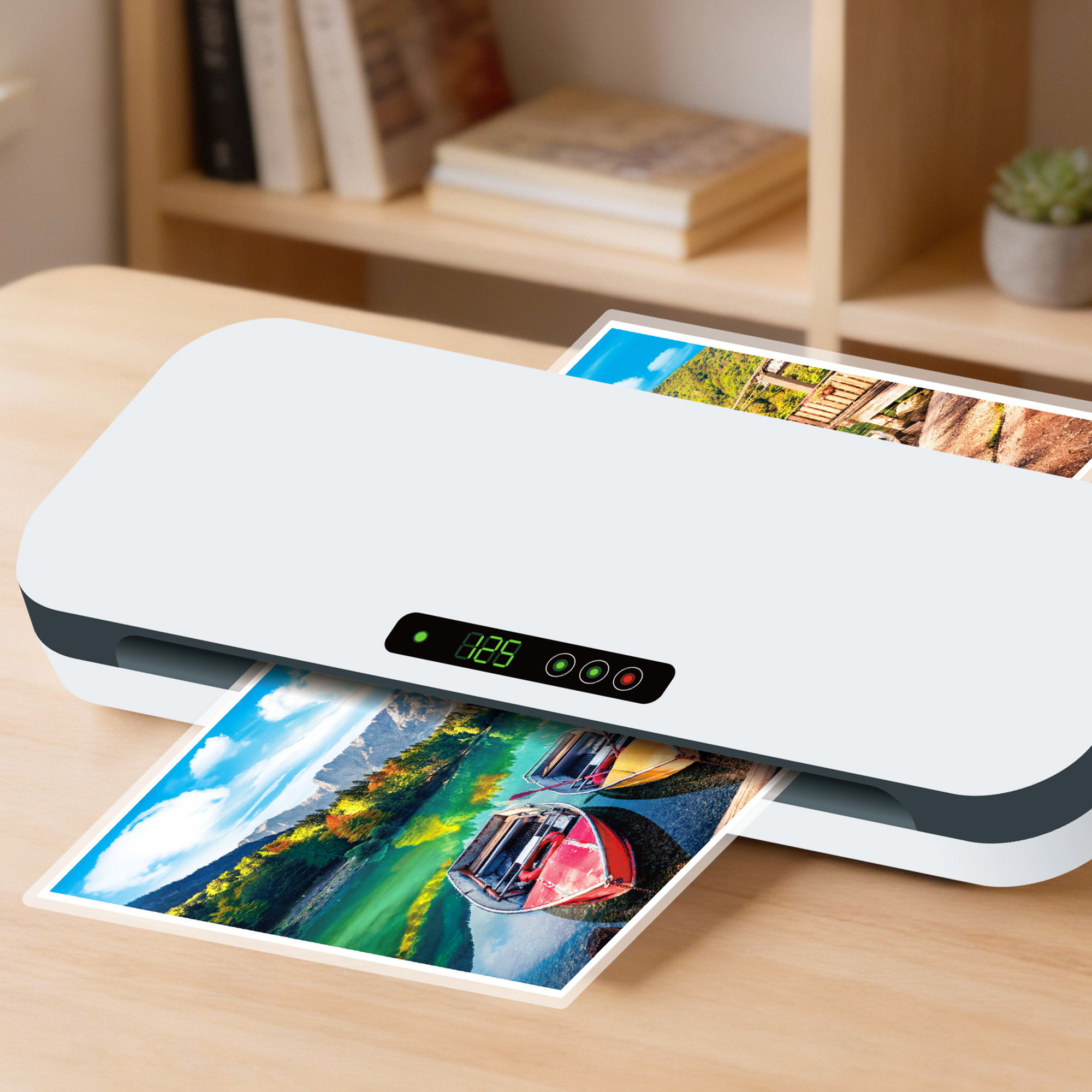 500 Pack Laminating Pouches, 3 - Document Laminator Pouch บทวิจารณ์และราคา