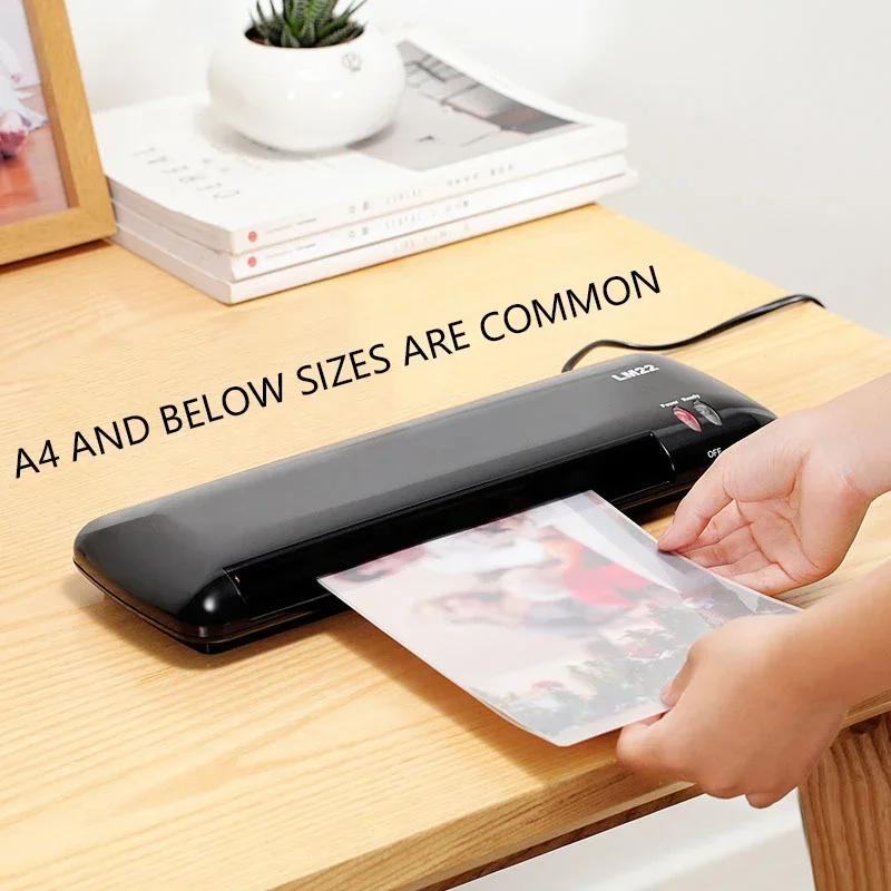 Excellent A4 Laminator Machine - Document Laminator Pouch บทวิจารณ์และราคา