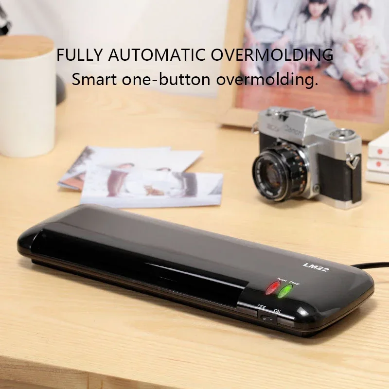 Excellent A4 Laminator Machine - Document Laminator Pouch บทวิจารณ์และราคา