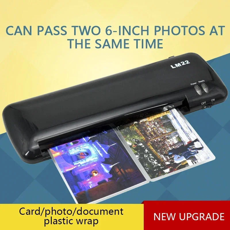 Excellent A4 Laminator Machine - Document Laminator Pouch บทวิจารณ์และราคา