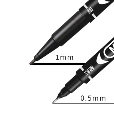 6 Pcs/Set Wholesale Twin Tip P - Fountain Pen Ink บทวิจารณ์และราคา