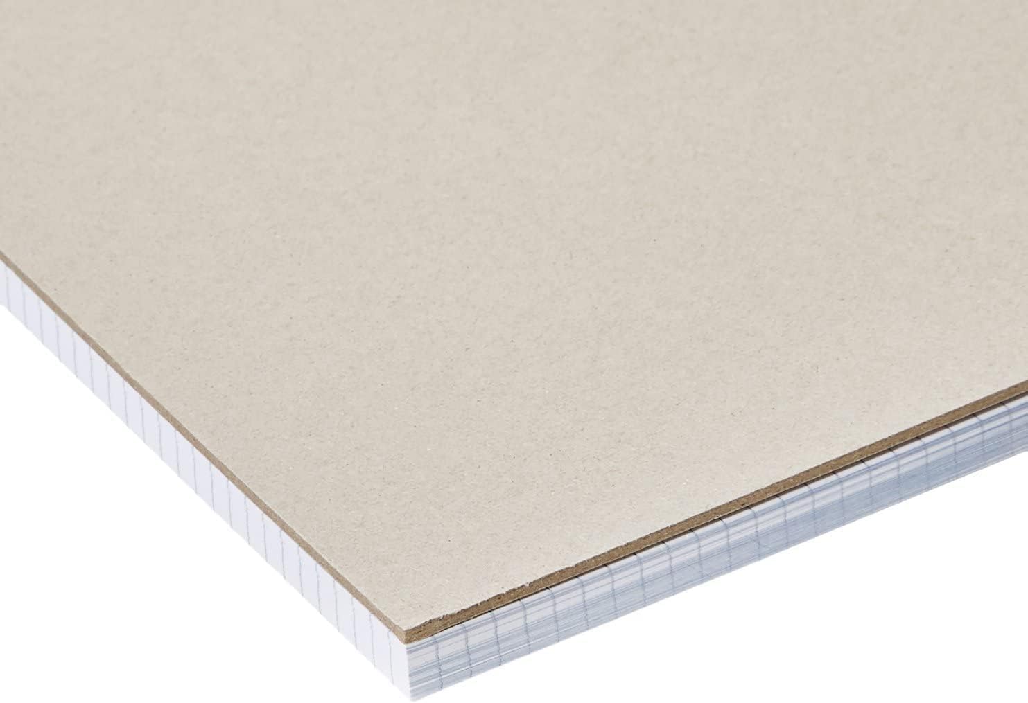 Basics Quad-Ruled Graph Paper  - Graph Paper Pad บทวิจารณ์และราคา