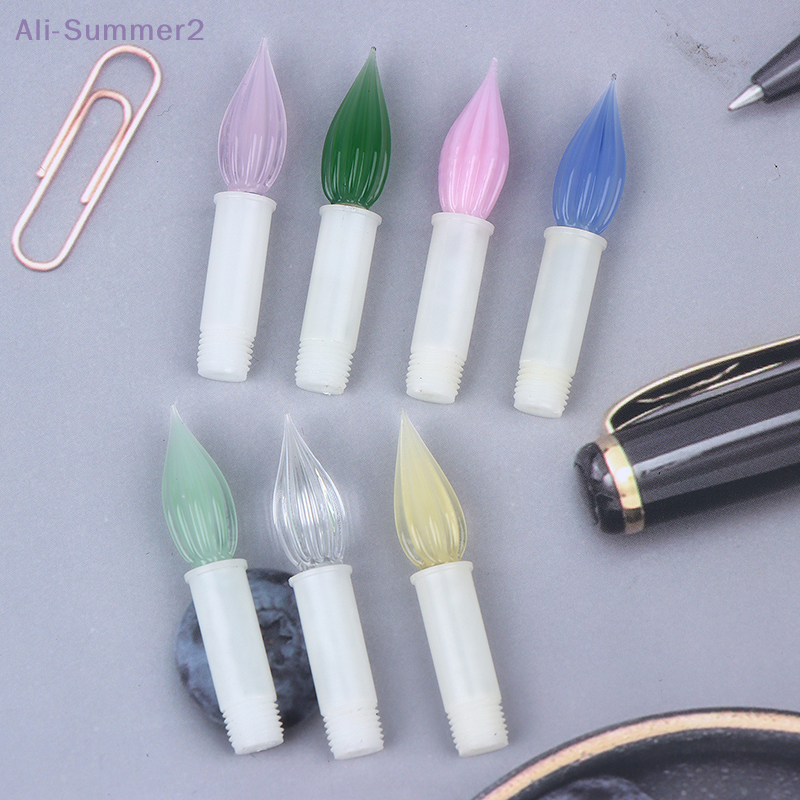 Glass Pen Nib Fit For Jinhao 8 - Fountain Pen Ink บทวิจารณ์และราคา