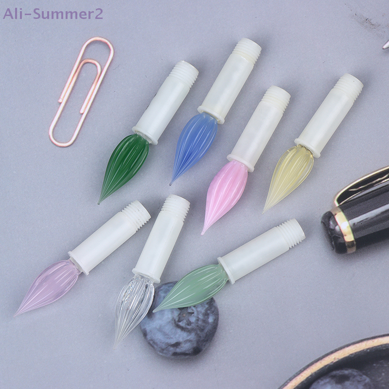 Glass Pen Nib Fit For Jinhao 8 - Fountain Pen Ink บทวิจารณ์และราคา