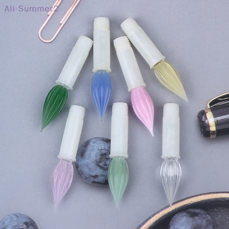 Glass Pen Nib Fit For Jinhao 8 - Fountain Pen Ink บทวิจารณ์และราคา