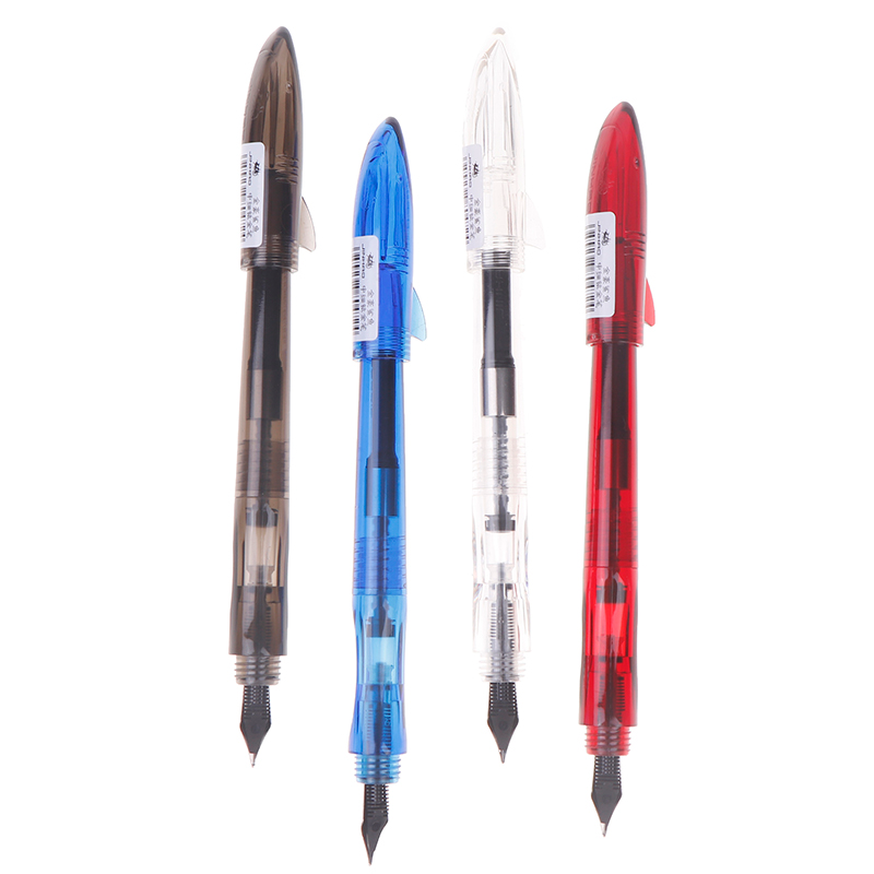 Plastic Fountain Pens 0.5mm F  - Fountain Pen Ink บทวิจารณ์และราคา