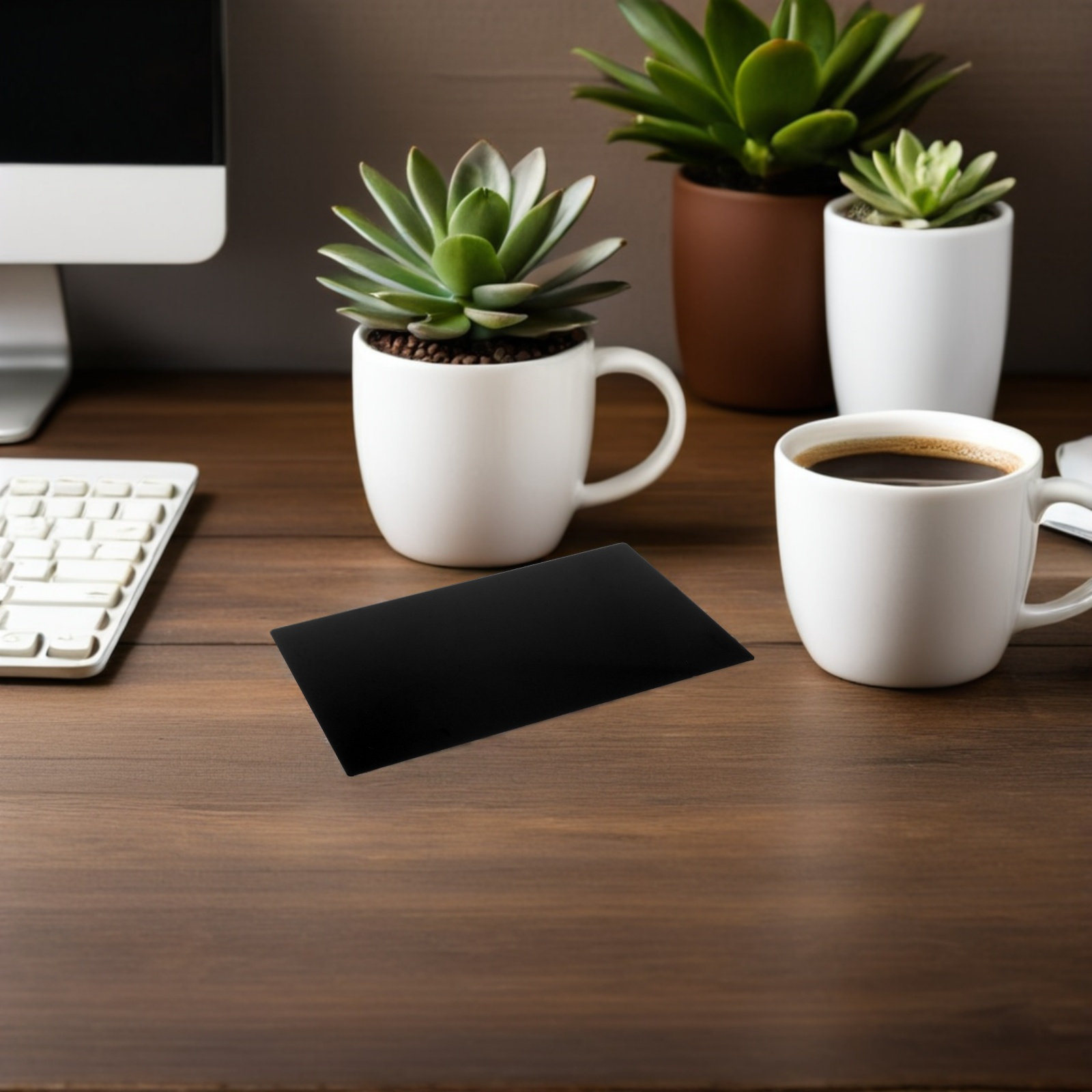 10pcs Stainless Steel Nameplat - Desk Name Plate บทวิจารณ์และราคา
