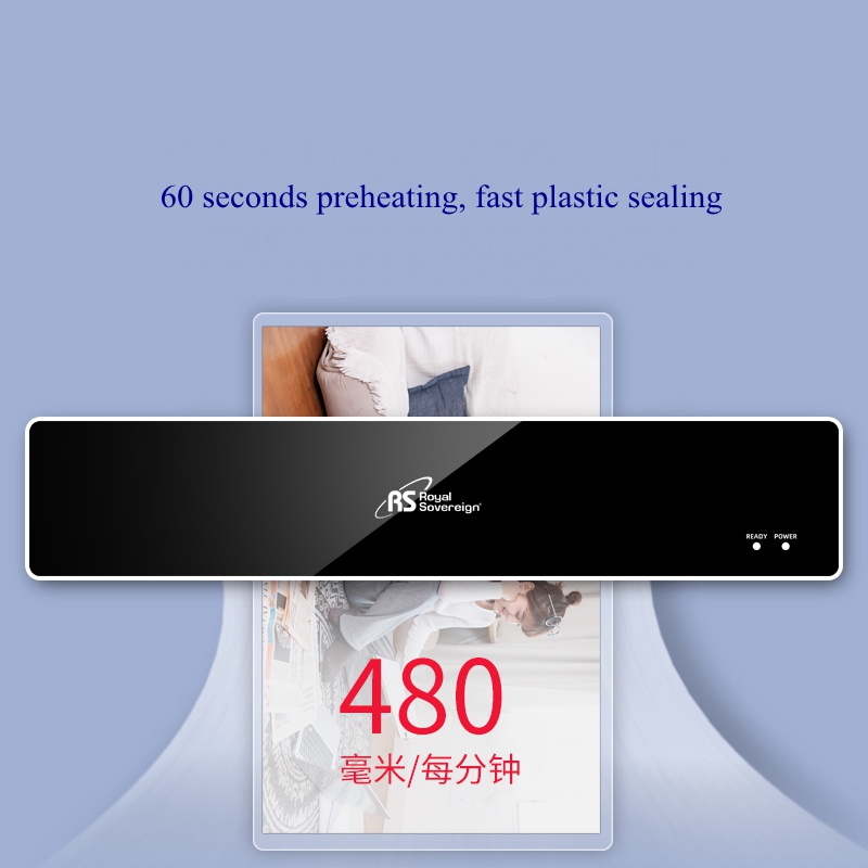 Gluing Machine Photo Office La - Document Laminator Pouch บทวิจารณ์และราคา
