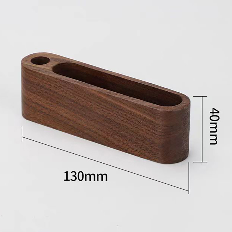 Business Card Holder Wooden Or - Desk Name Plate บทวิจารณ์และราคา