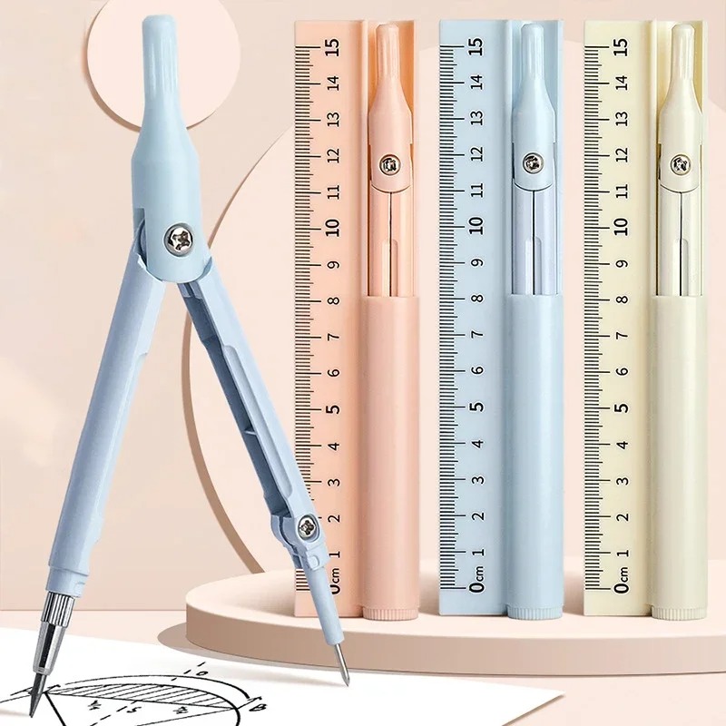 3 in 1 Compass Geometry Set wi - Compass Geometry Set บทวิจารณ์และราคา
