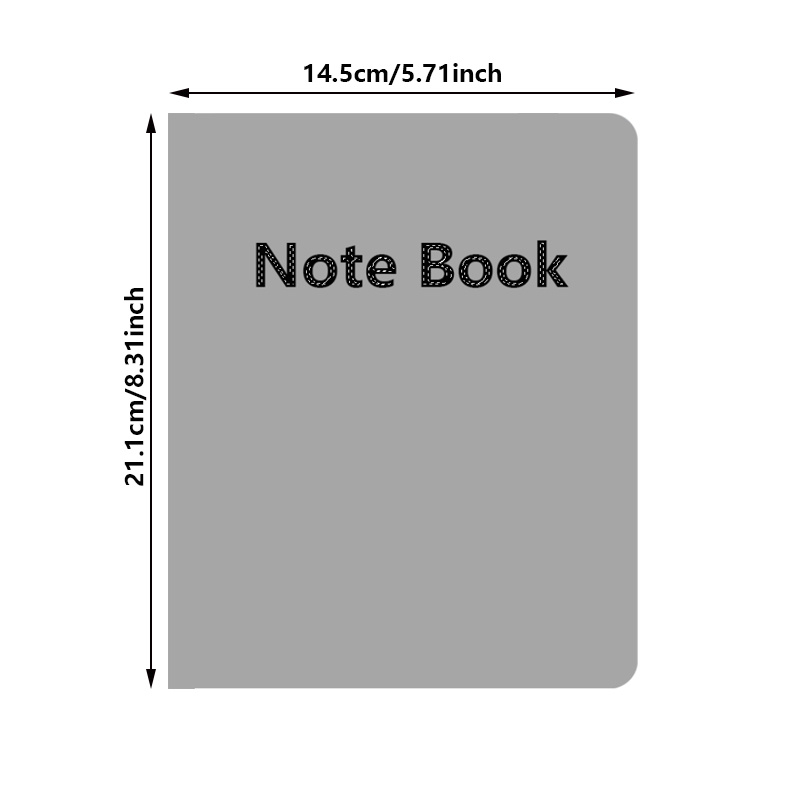A5 Dated Faux Leather Custom N - Journal Leather Hardcover บทวิจารณ์และราคา
