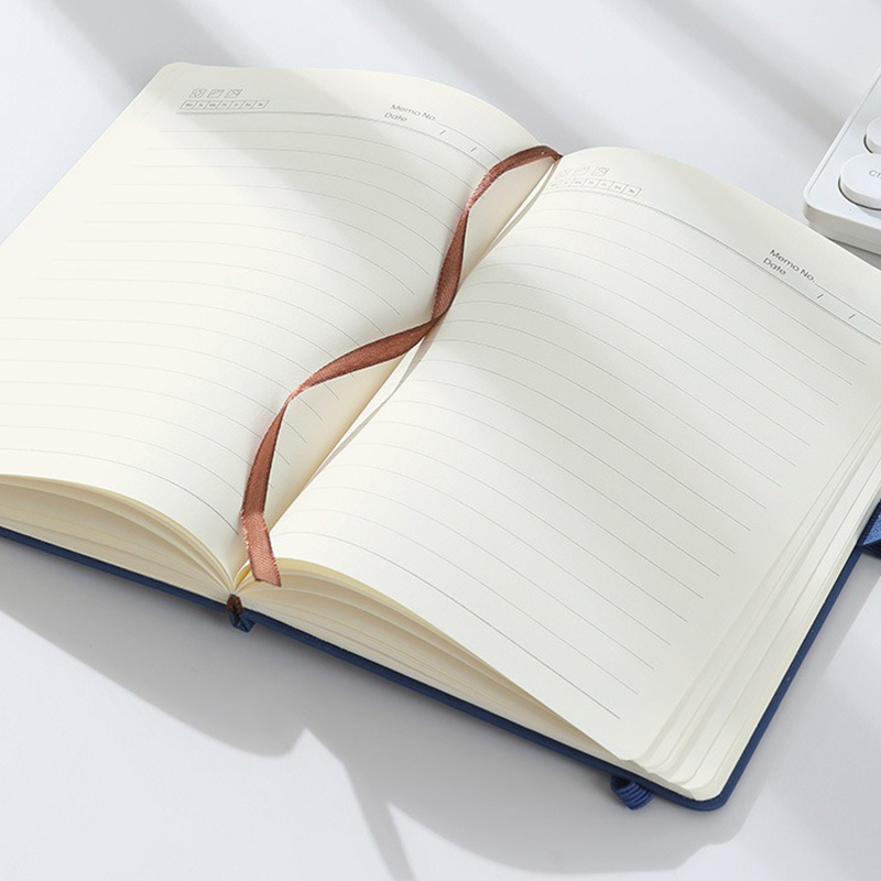 A5 Dated Faux Leather Custom N - Journal Leather Hardcover บทวิจารณ์และราคา
