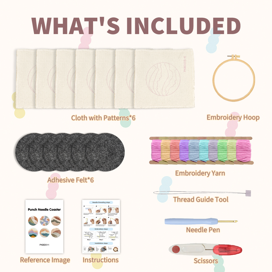 CHENISTORY 6pcs/Set Flowers Pa - Graph Paper Pad บทวิจารณ์และราคา
