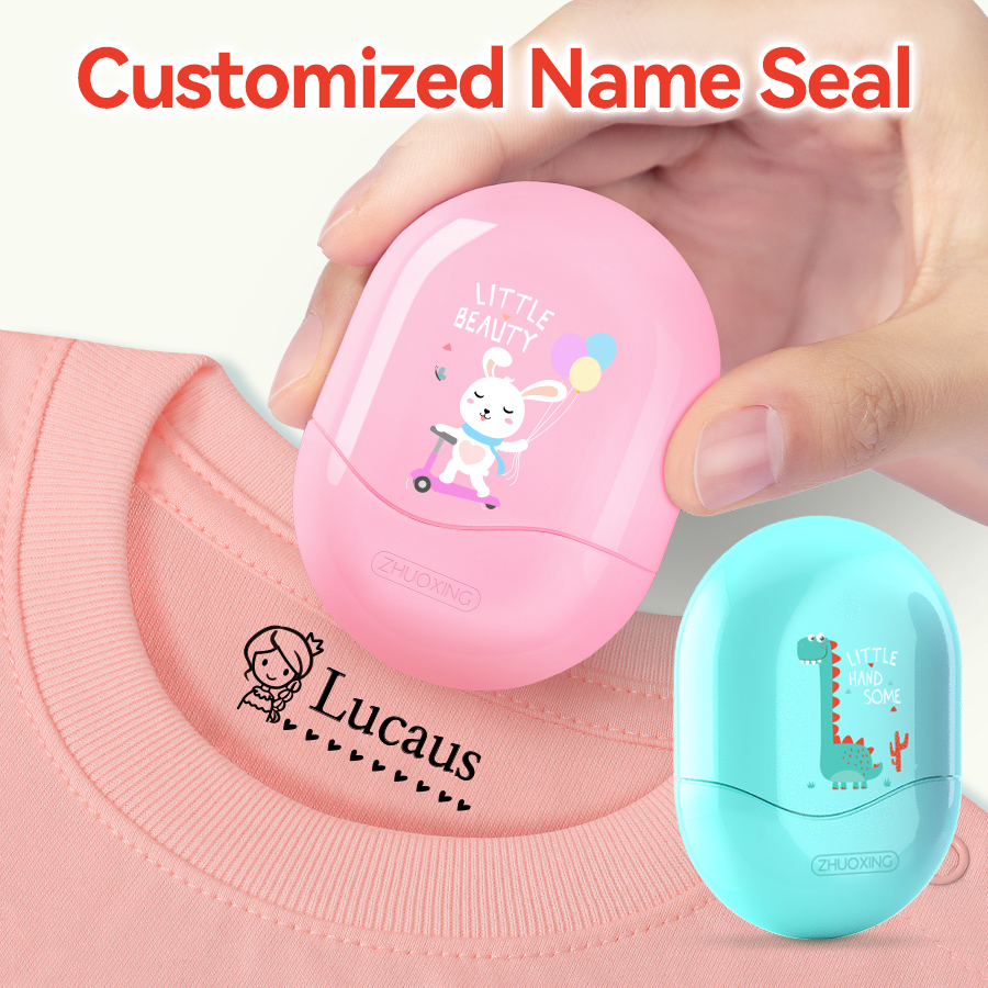 Personalized Student Name Stam - Self Inking Stamp บทวิจารณ์และราคา