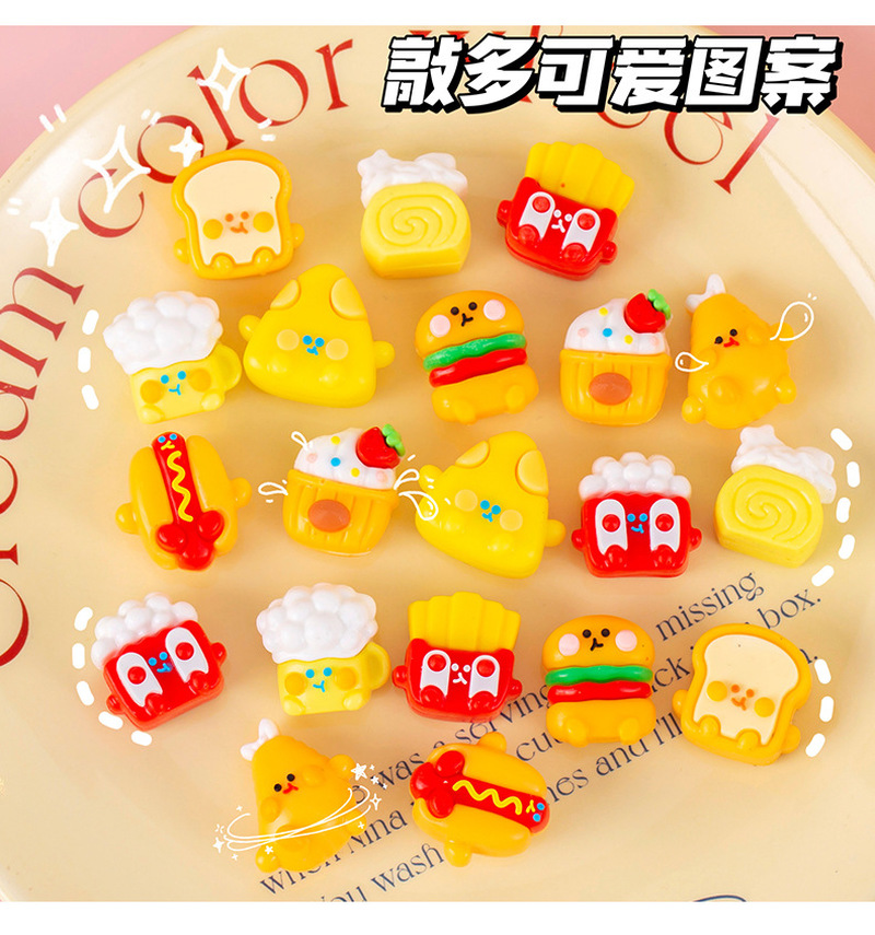Creative Cartoon Snack Eraser  - Stationery Supply บทวิจารณ์และราคา
