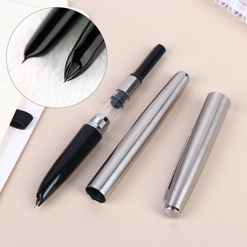 911 Steel Fountain Pen With 0. - Fountain Pen Ink บทวิจารณ์และราคา