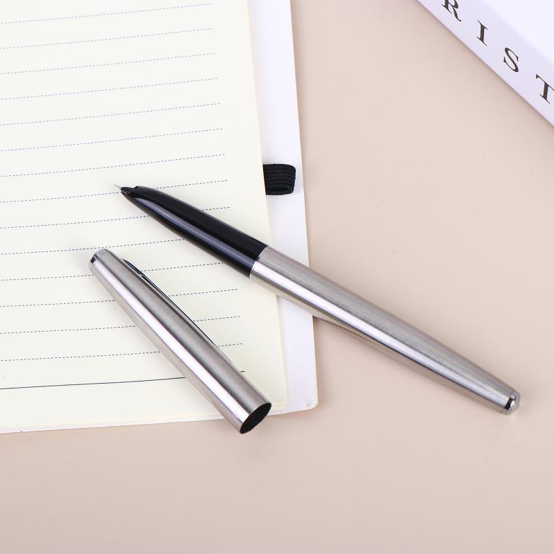 911 Steel Fountain Pen With 0. - Fountain Pen Ink บทวิจารณ์และราคา